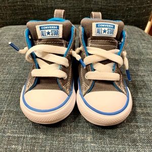 Converse High-Top Toddler Sneakers